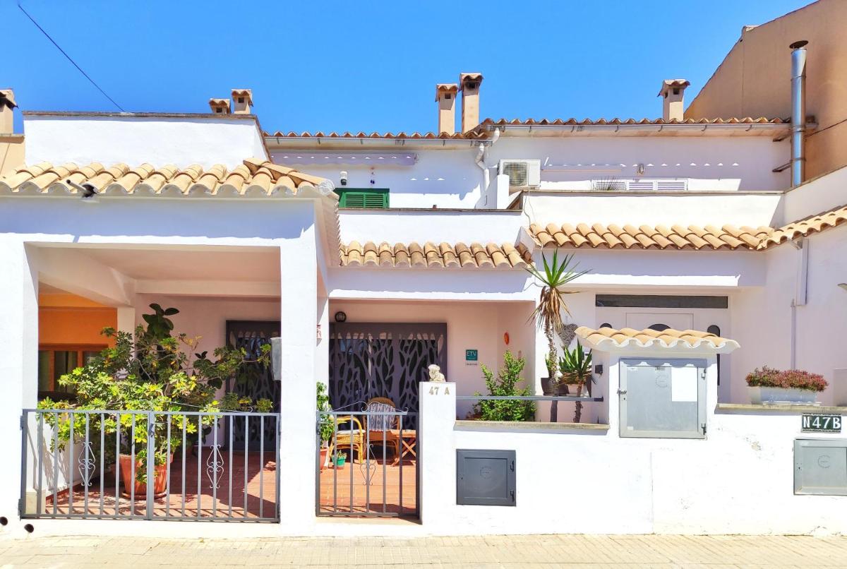 Villa Cala Pi Family - Housity