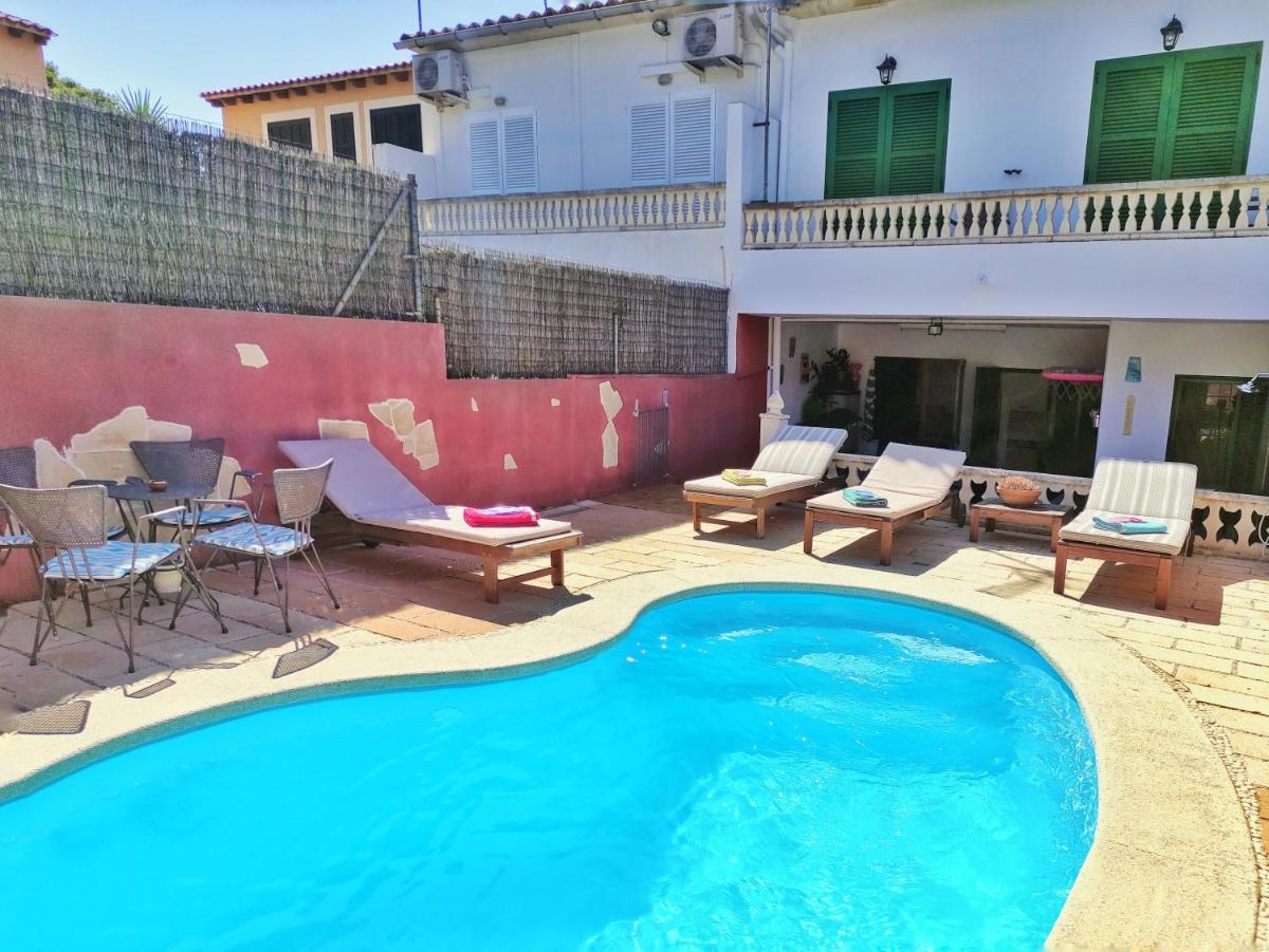 Villa Cala Pi Family - Housity
