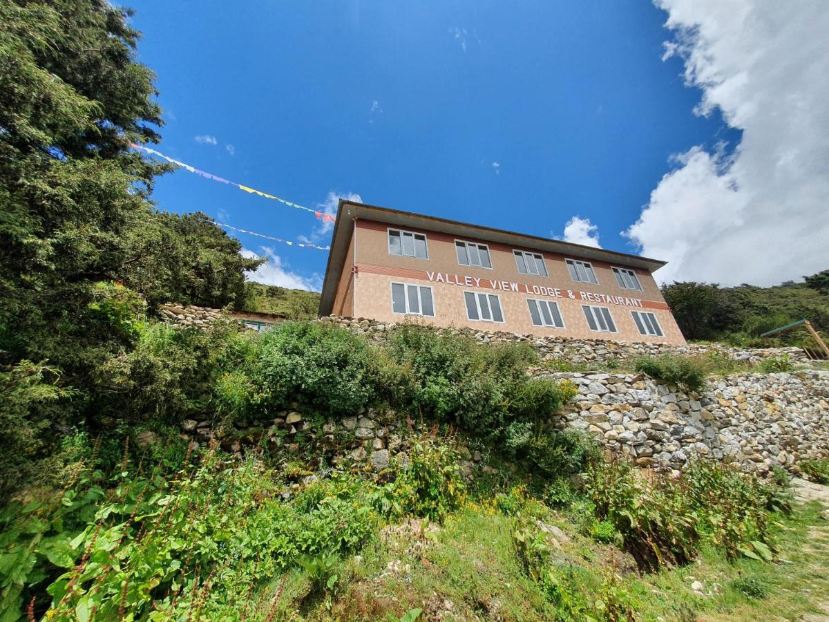 Valley View Lodge - Pangboche - Housity