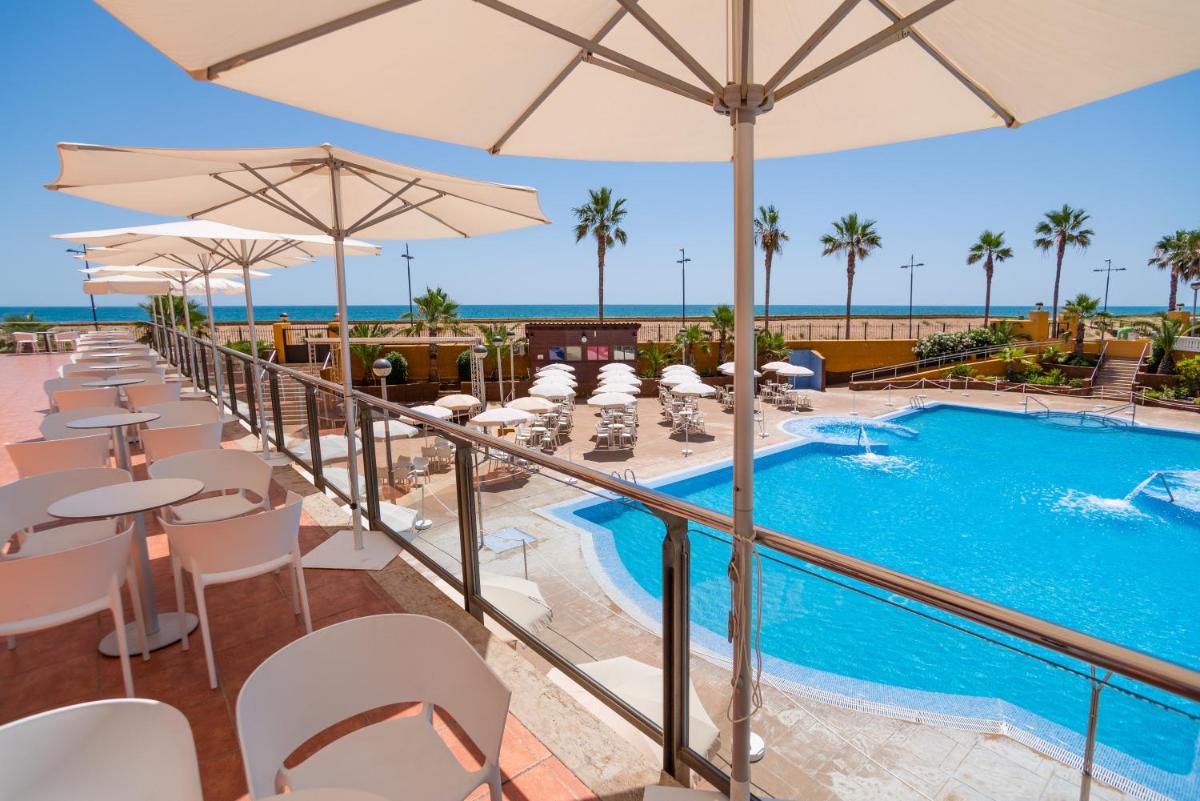 Piscina en o cerca de Gran Hotel Peñiscola