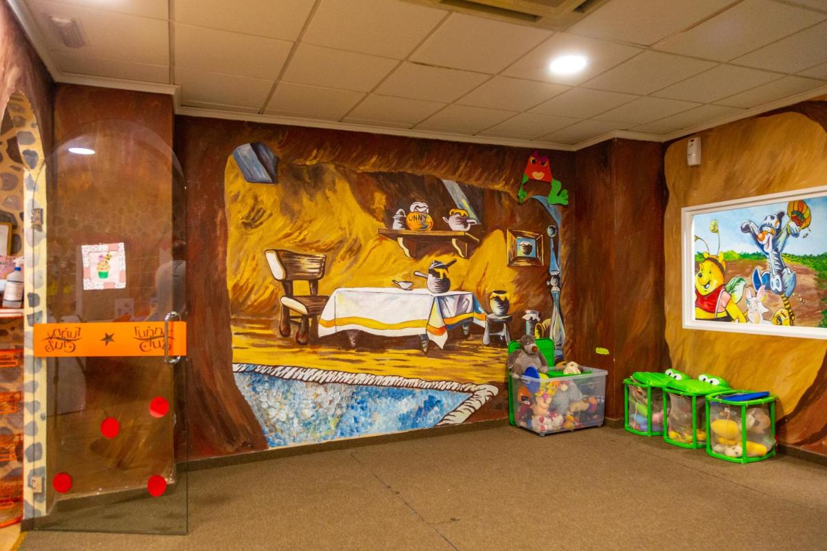 Club infantil en Gran Hotel Peñiscola