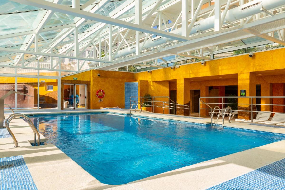 Piscina en o cerca de Gran Hotel Peñiscola