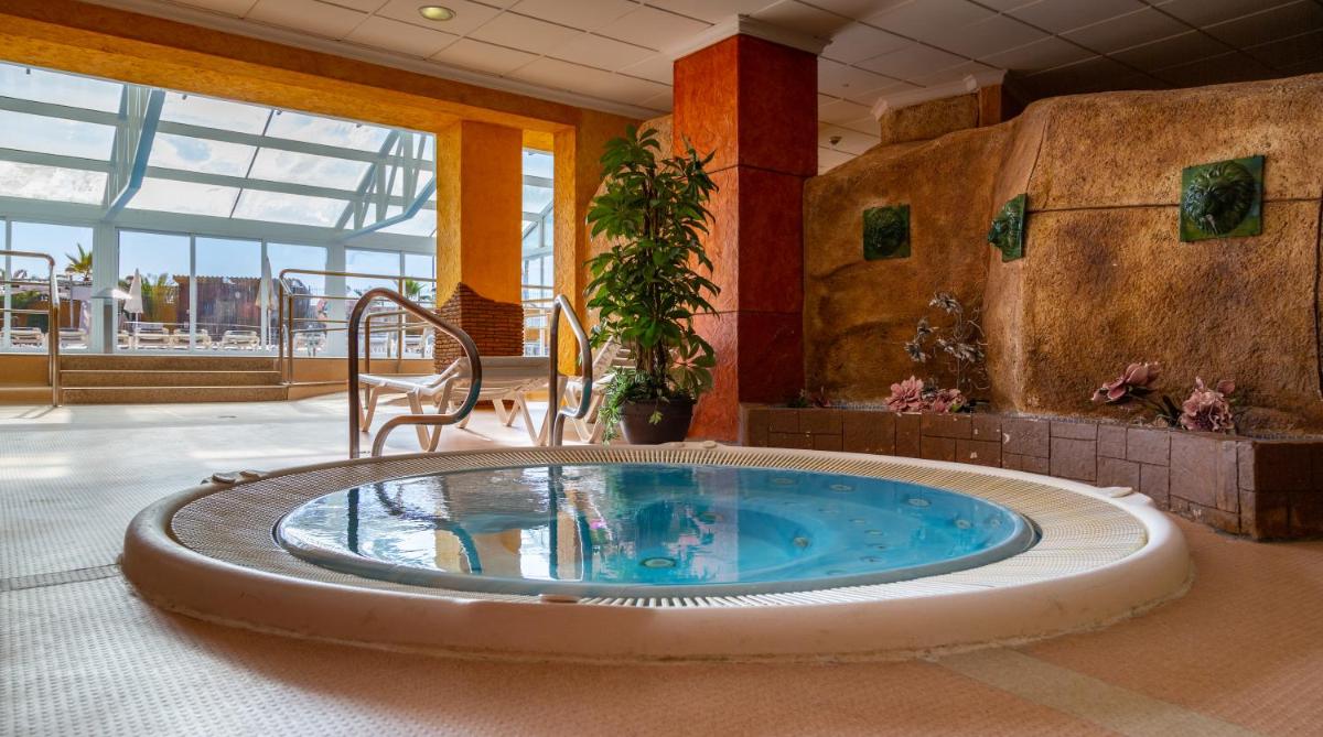 Piscina en o cerca de Gran Hotel Peñiscola