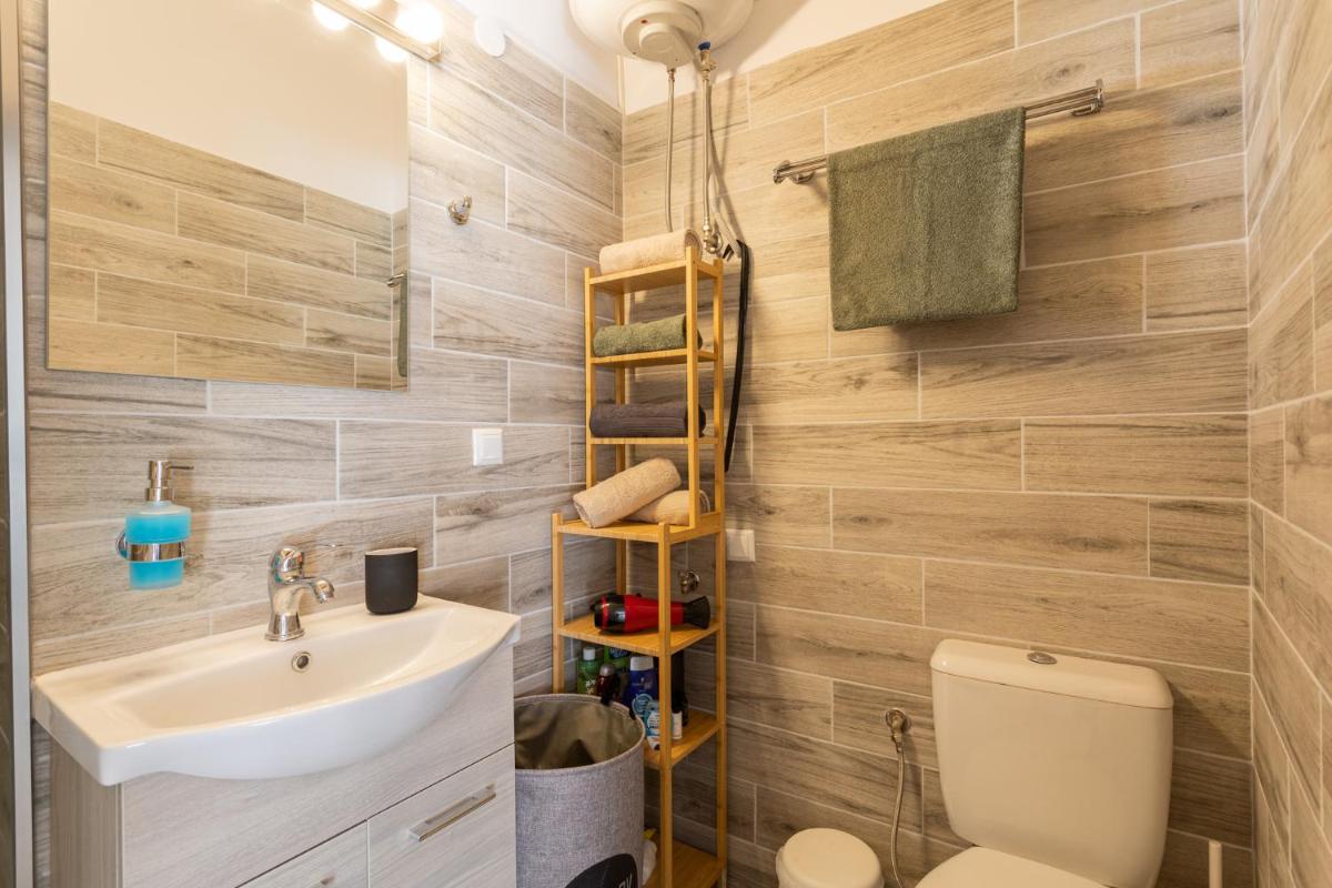 modern city center loft - Housity