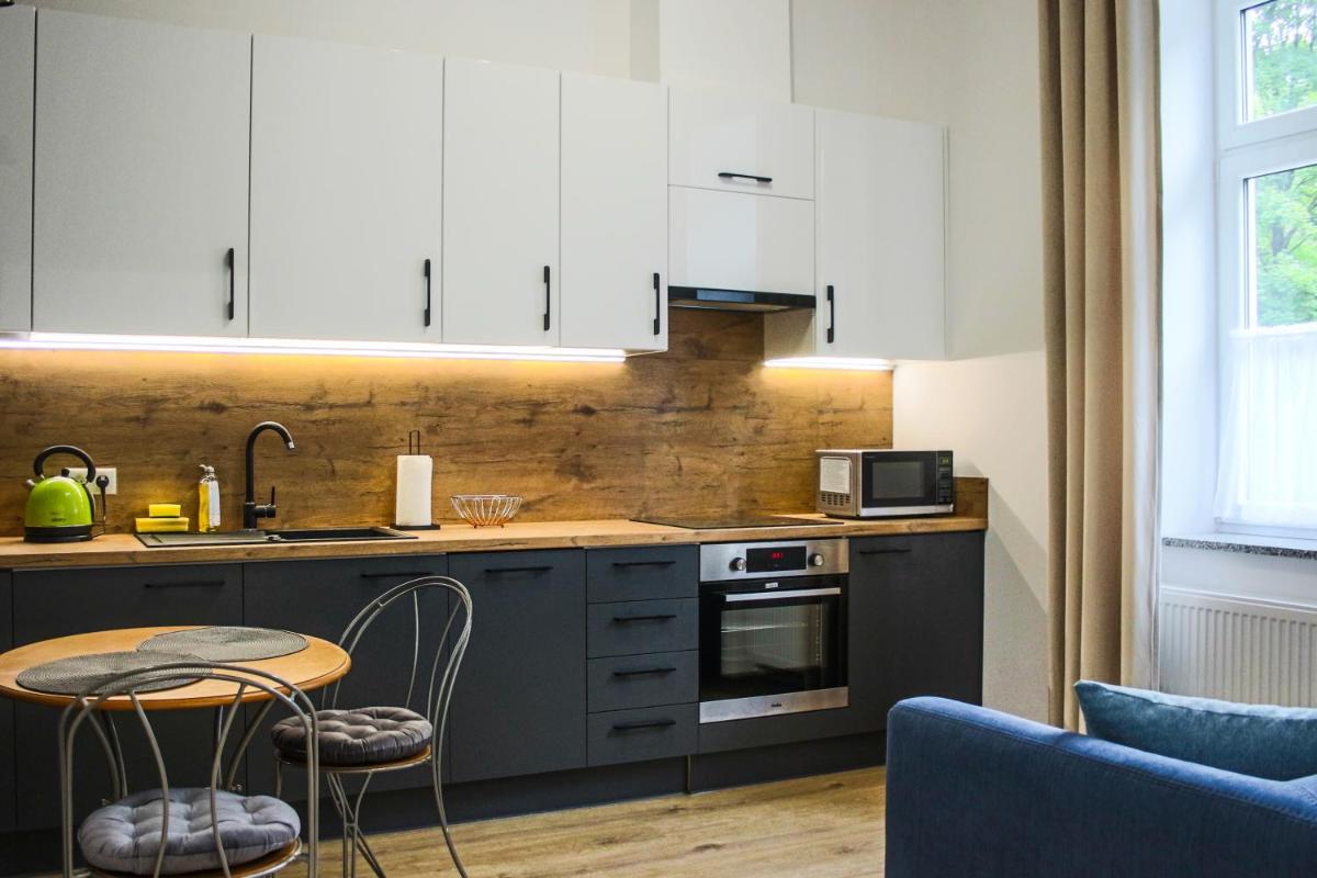 APARTAMENTY PRZY PARKU- Parking GRATIS!!! - Housity