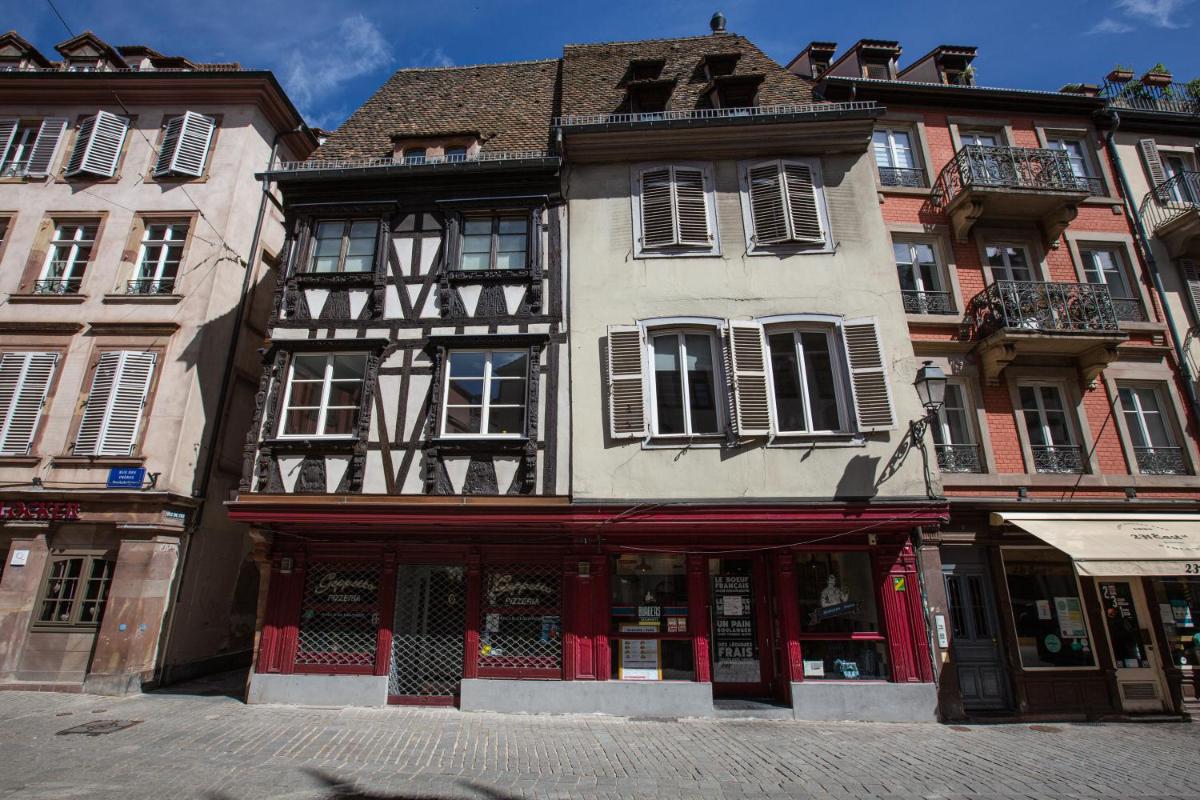 L'Industriel - Au coeur de Strasbourg - Housity