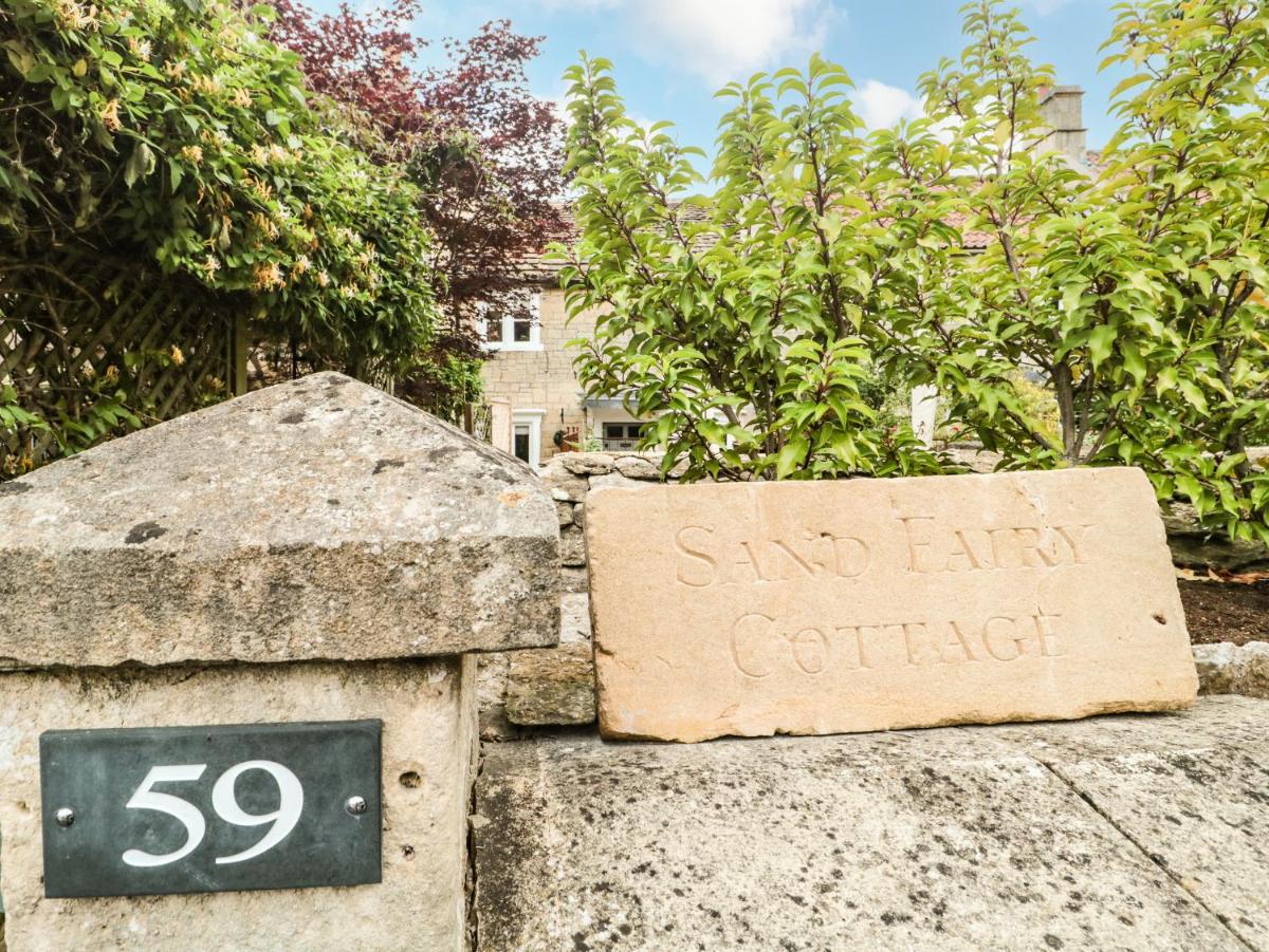 Sand Fairy Cottage - Housity