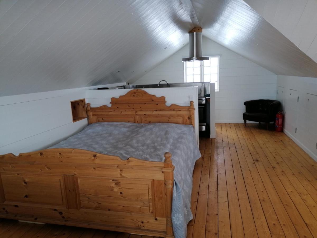 Suitetrails - Guesthouse Sölvsved