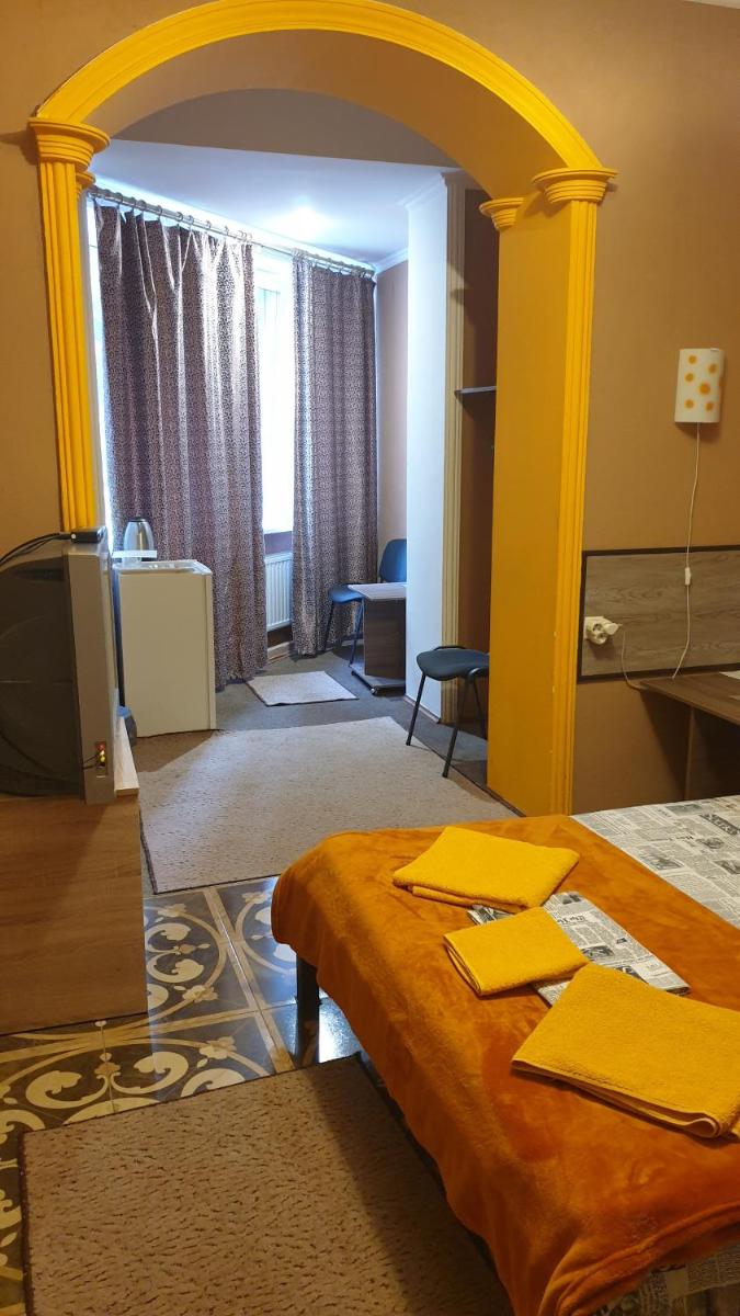 Suitetrails - Apart-hotel Ugolok