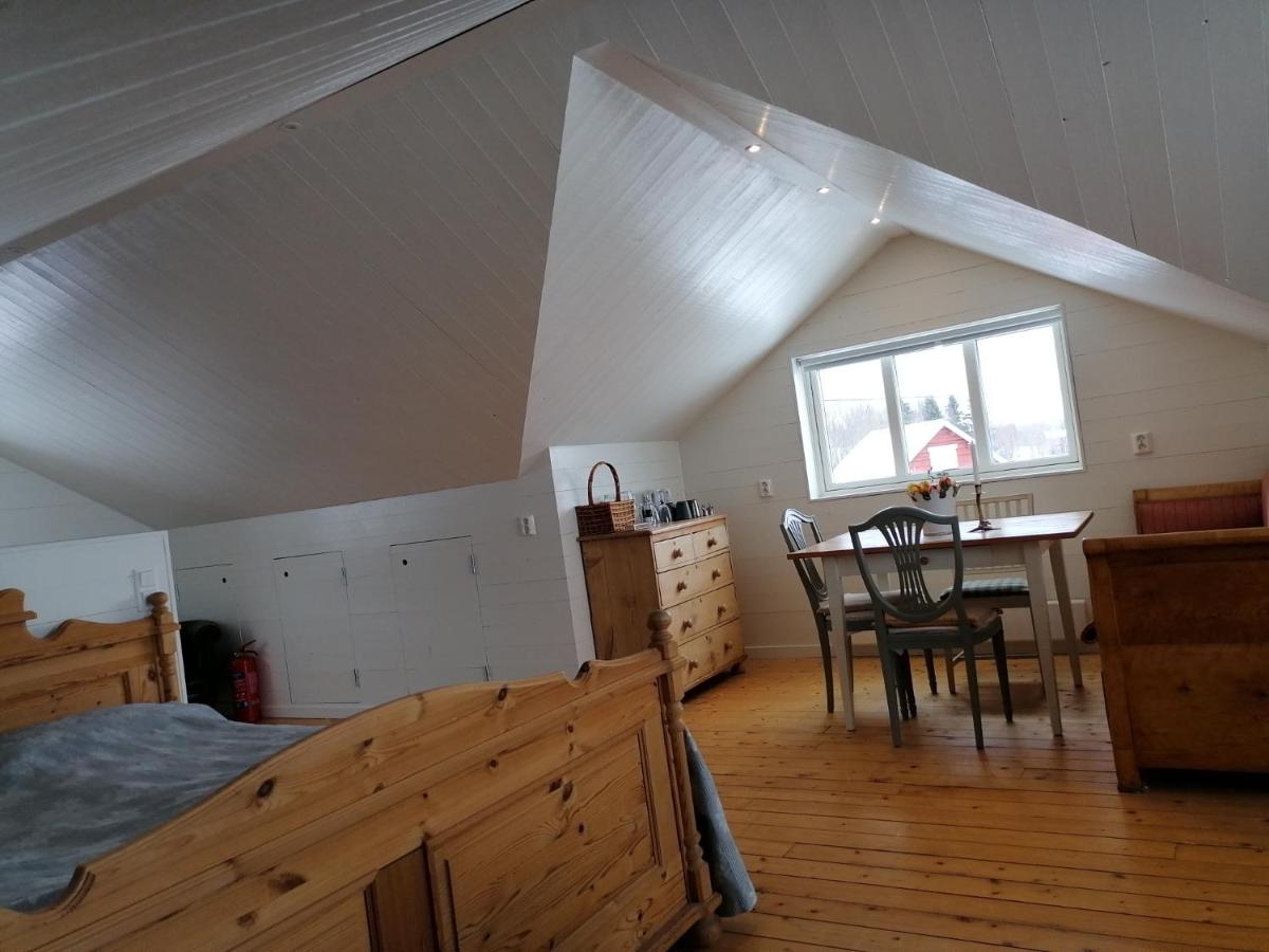 Suitetrails - Guesthouse Sölvsved