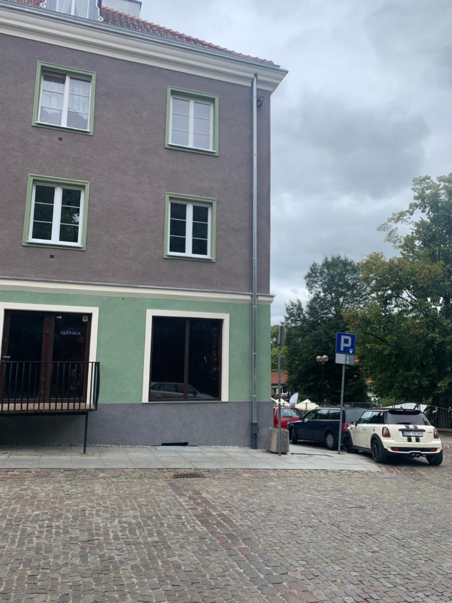 Stare Miasto#4 - Housity