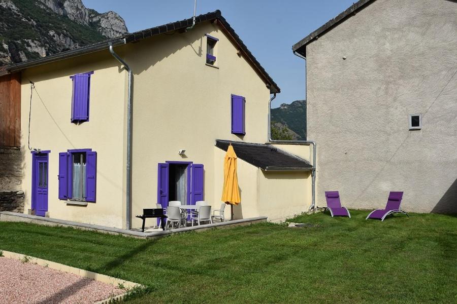 La glycine - Housity