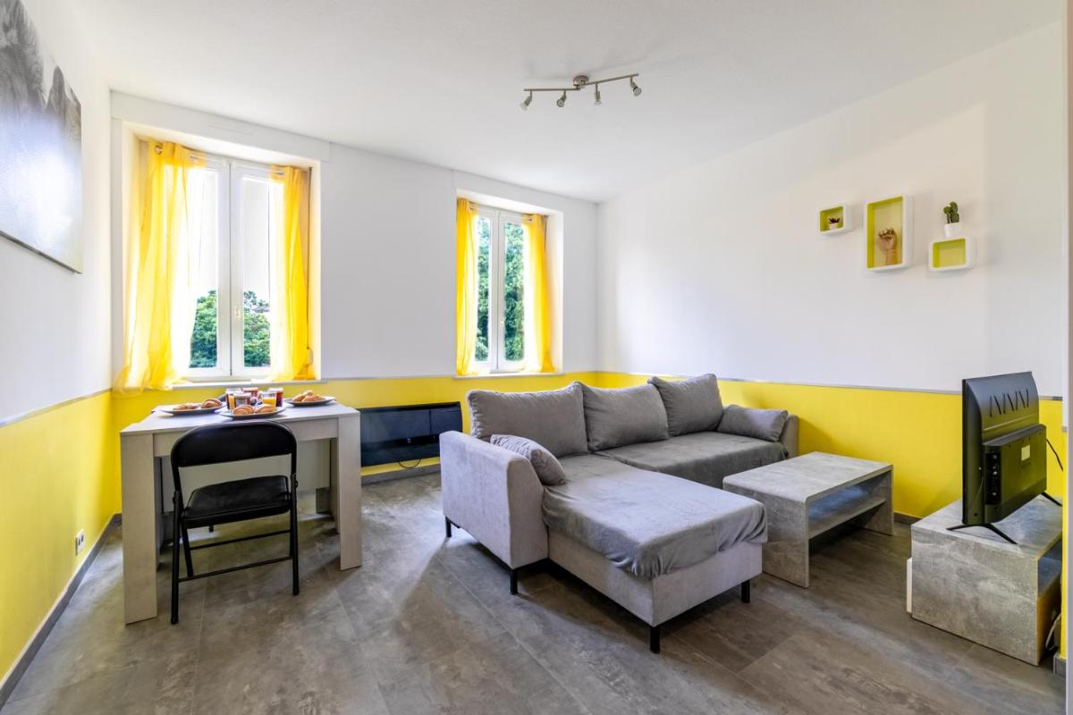 Appart'hotel de la Roseraie - Housity