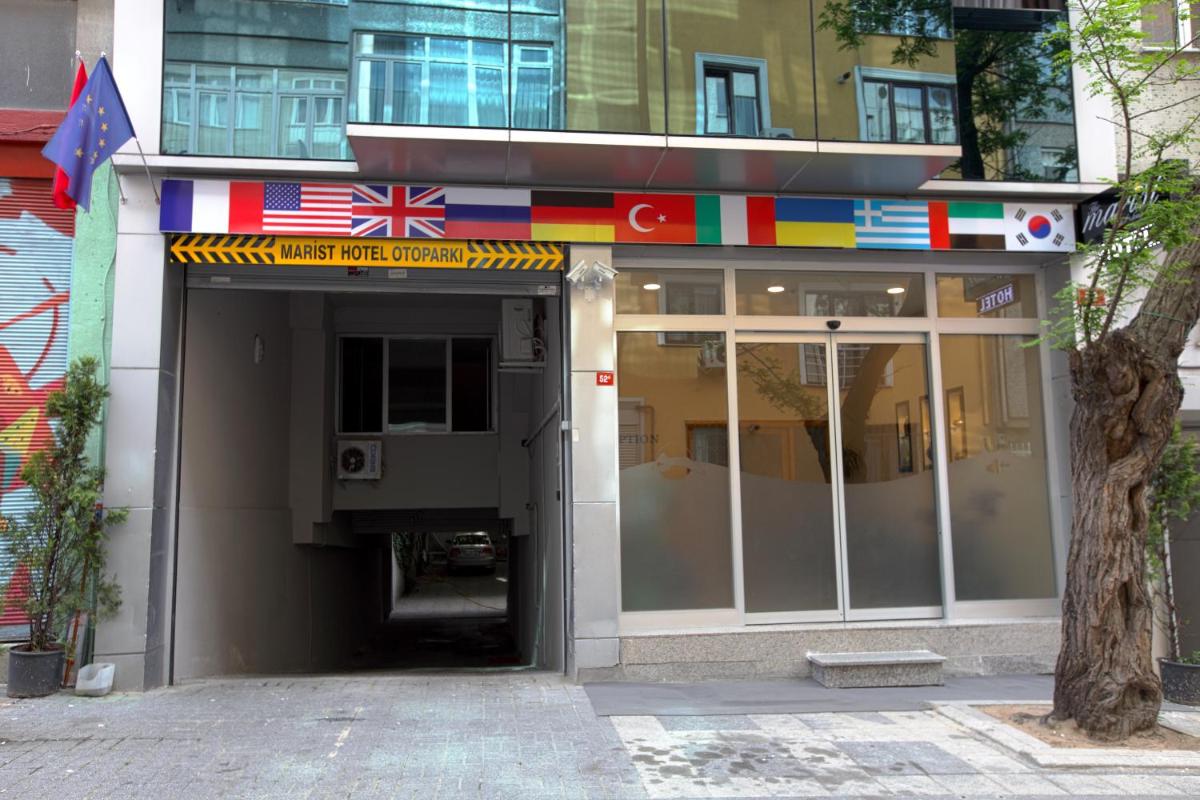The Marist Hotel Kadikoy - Housity