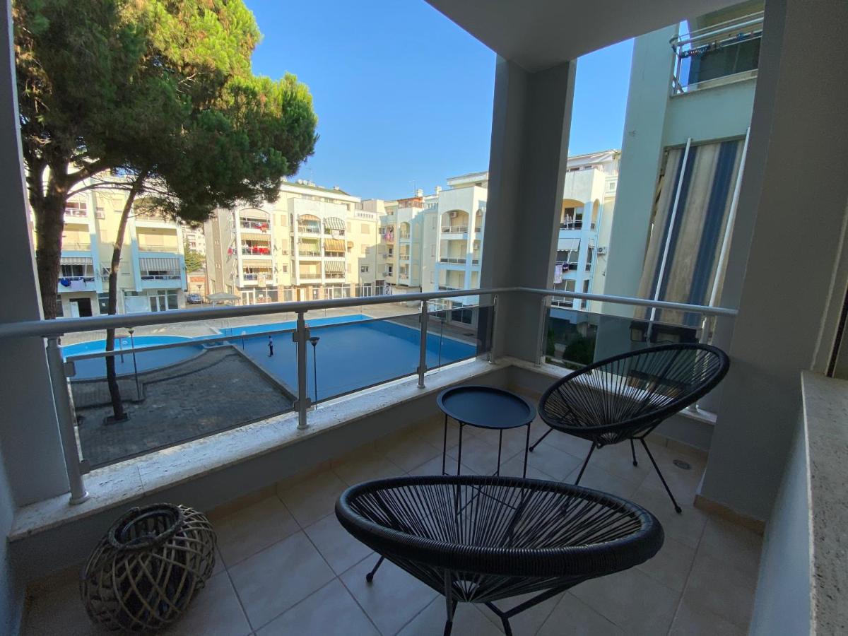 Suitetrails - JoyB apartments near Golem, Durres