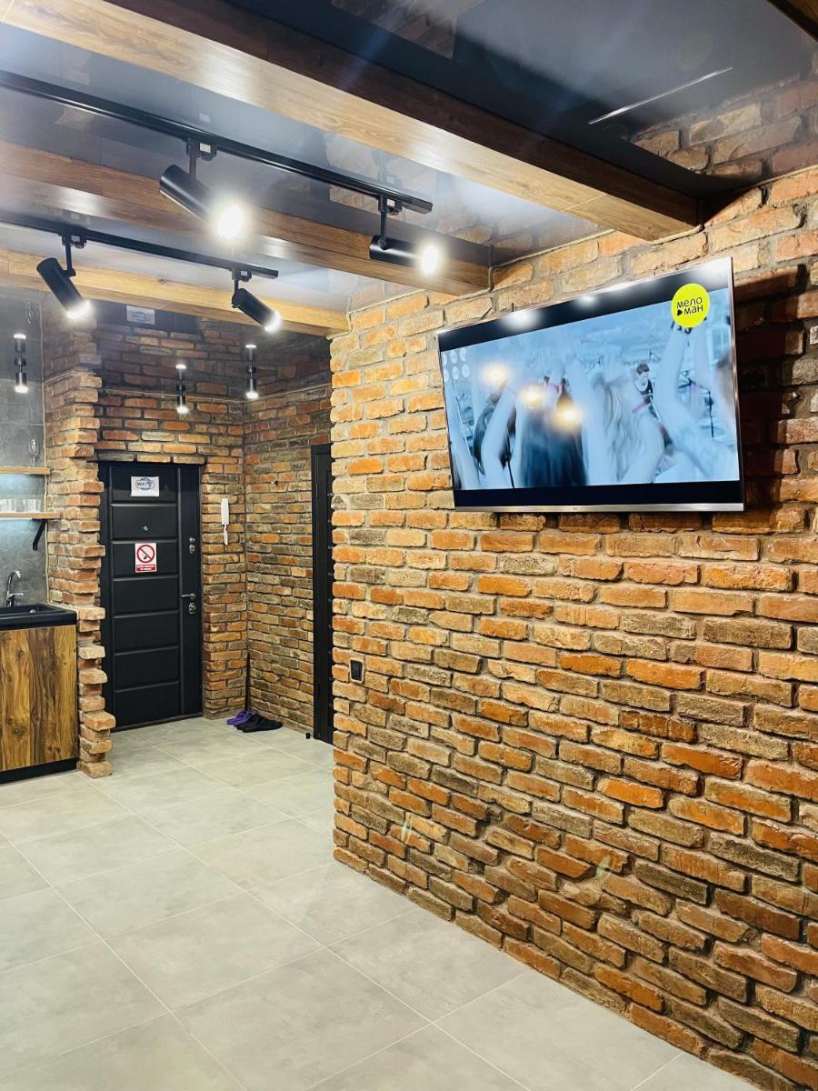 LOFT в RIVER PARK з джакузі - Housity