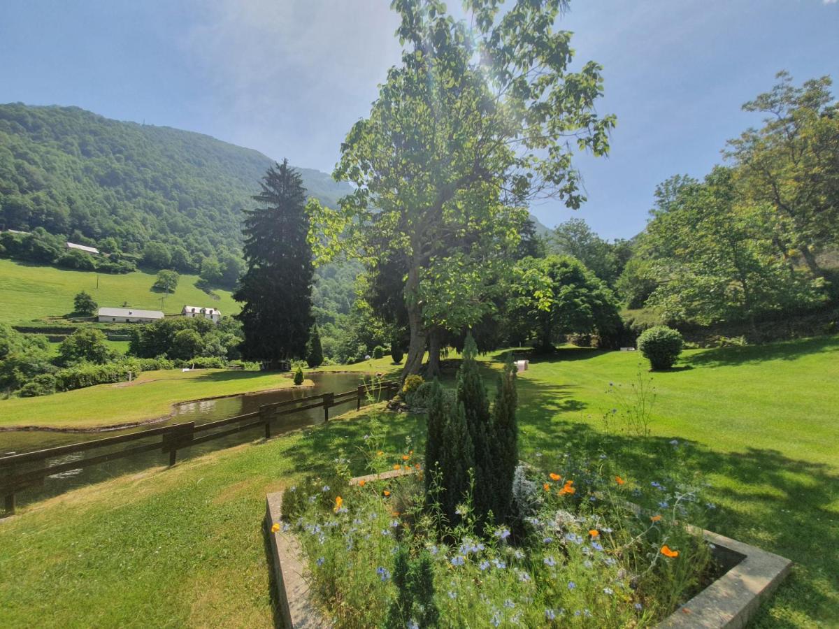 Paysage naturel près de l'appart'hôtel