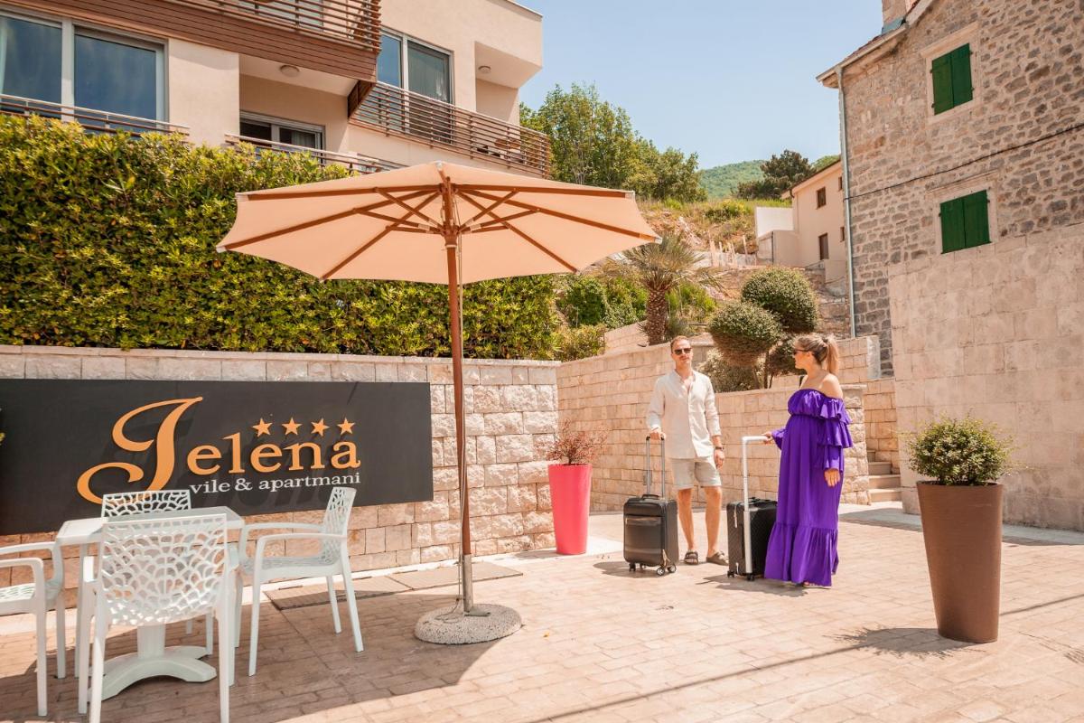 Apartments Villa Jelena - Hizvo