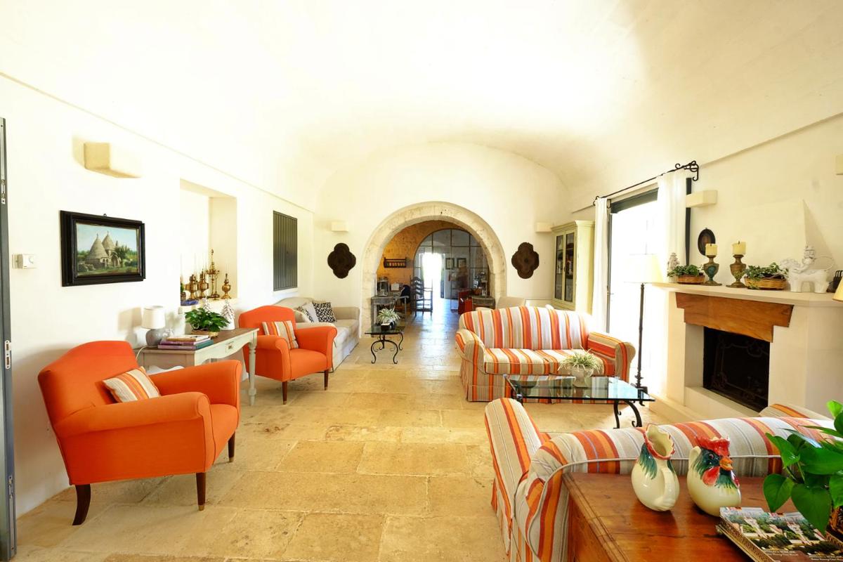 Masseria Trulli e Vigne - Housity