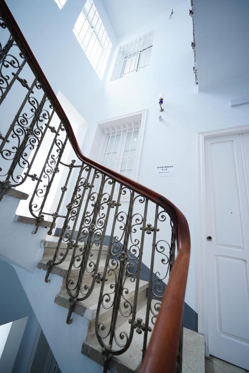 Palacio de Santa Cruz - Housity