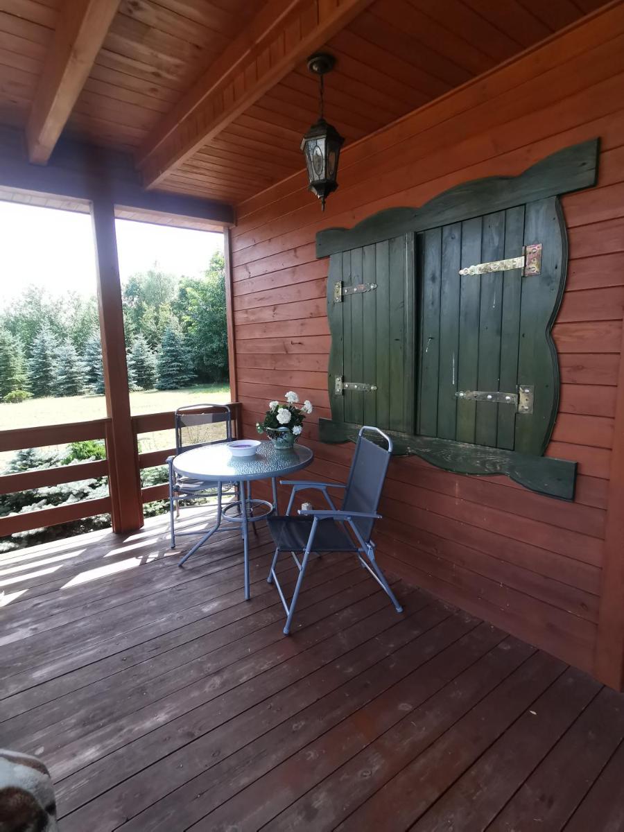 Domek na wsi nad jeziorem , prywatny staw - Housity