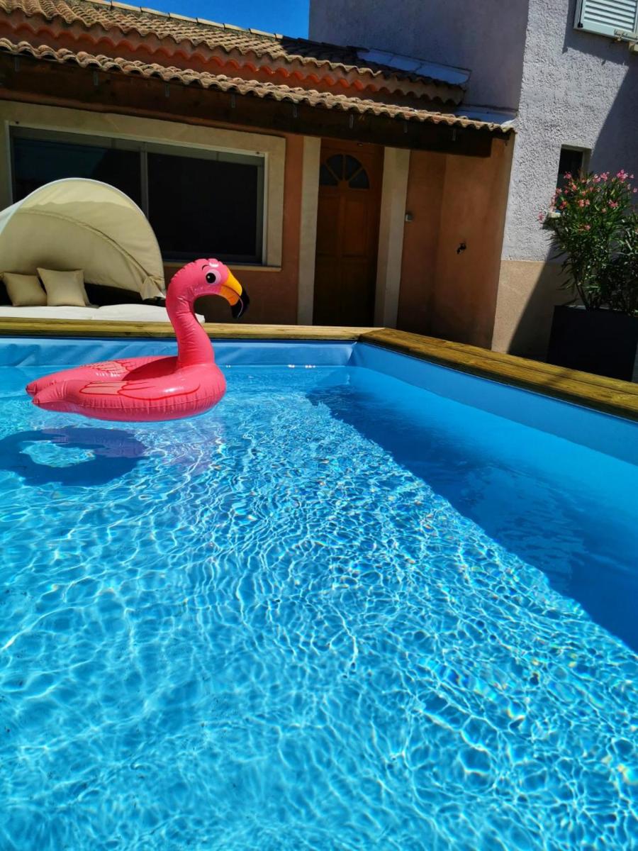 STUDIO PRIVATIF CLIMATISÉ , TERRASSE ET PiSCINE - Housity