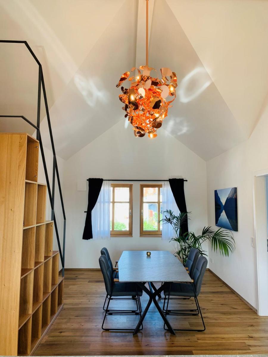 Loft über dem Bodensee - Hizvo