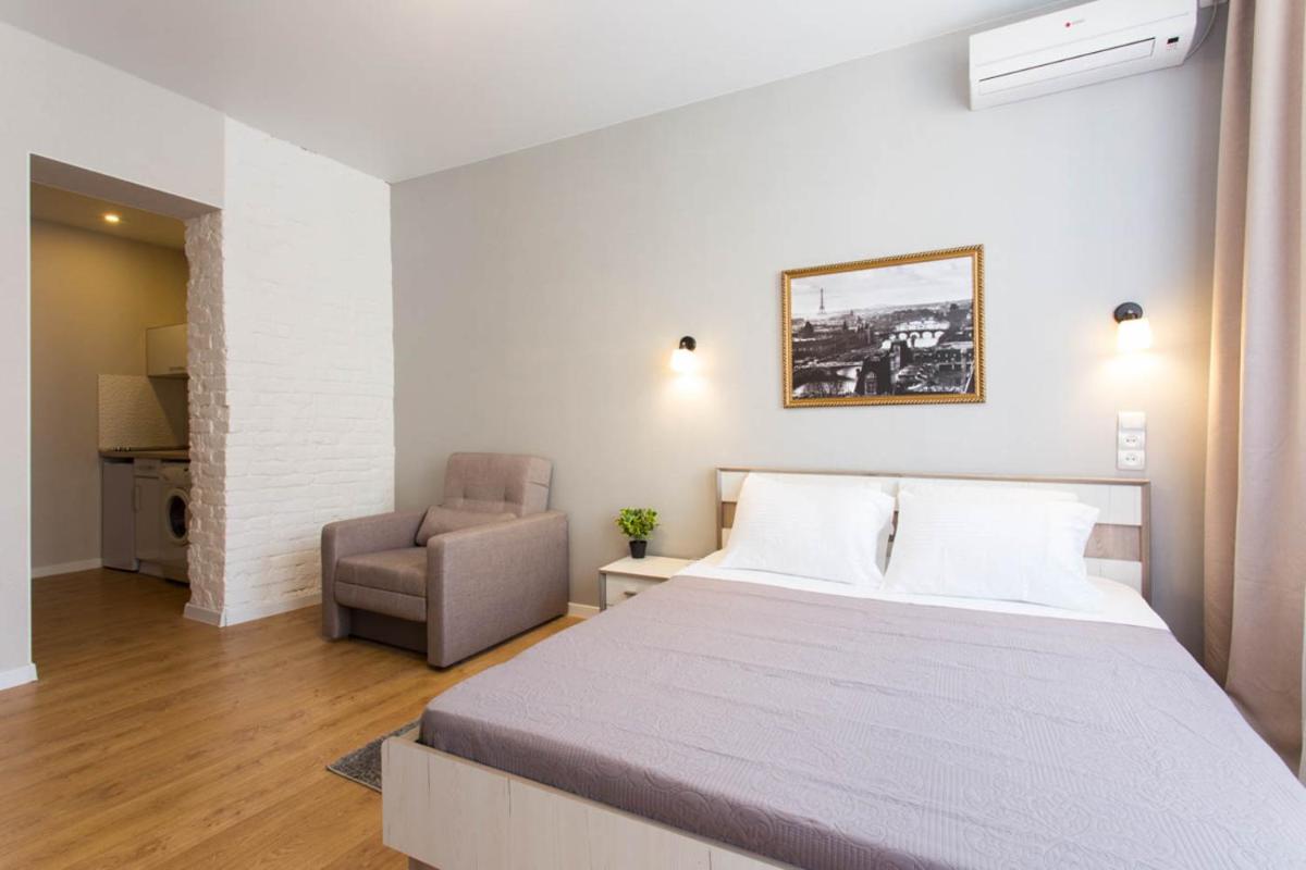 Suitetrails - Cozy apartment beside metro Pushkinska, Universytet - Chernyshevska str. 95-6