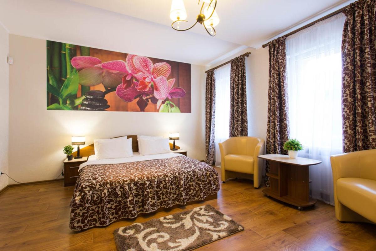 Studio in the city center - Kravtsova lane 13B-3 - Housity