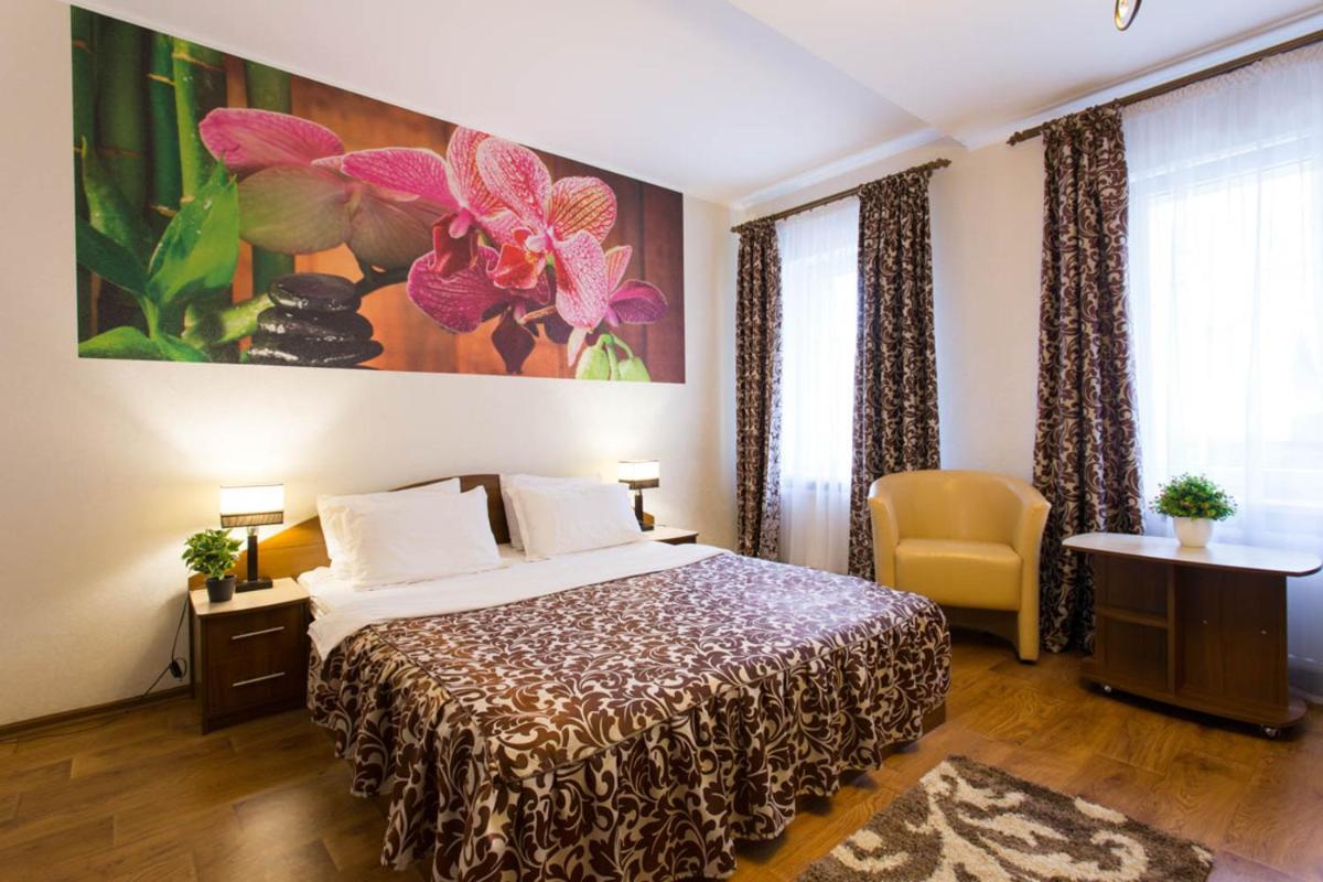 Studio in the city center - Kravtsova lane 13B-3 - Housity