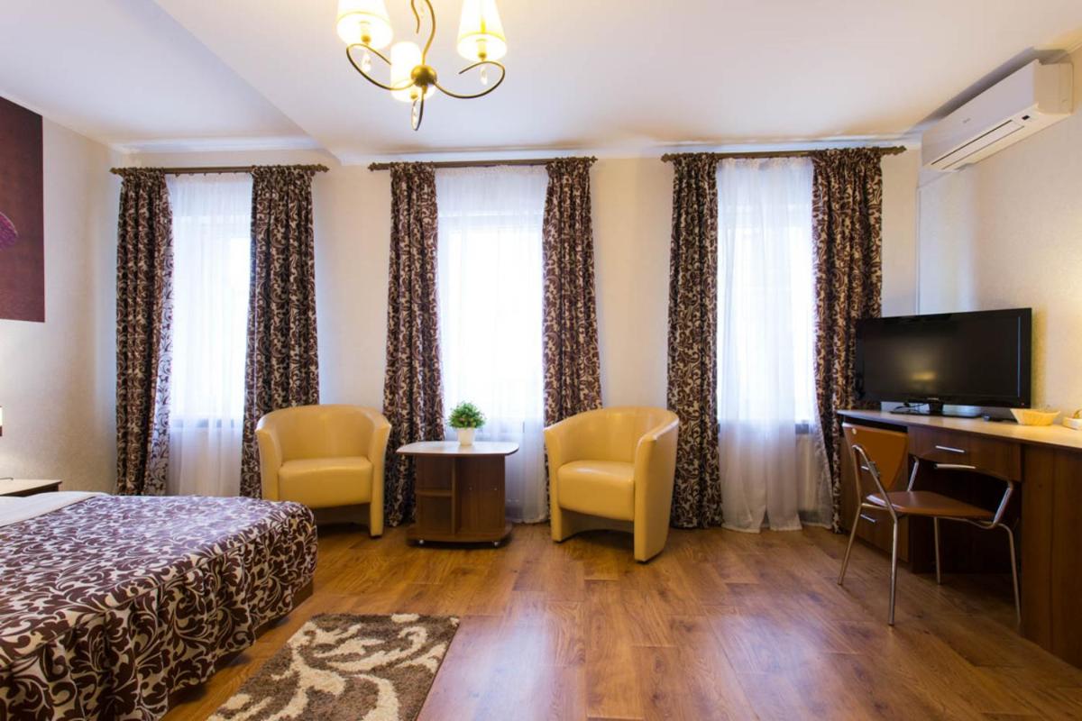 Studio in the city center - Kravtsova lane 13B-3 - Housity