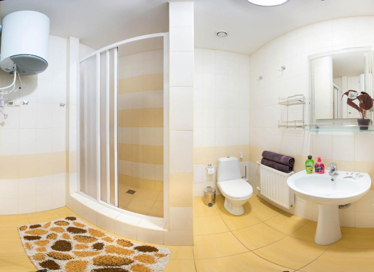 Suitetrails - Apartment in the city center - Kravtsova lane 13B-1