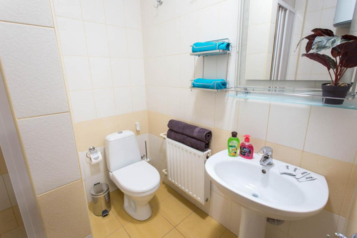 Apartment in the city center - Kravtsova lane 13B-1 - Housity