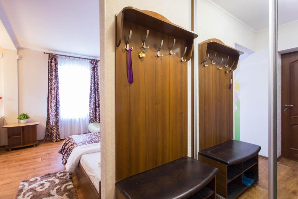 Suitetrails - Apartment in the city center - Kravtsova lane 13B-1