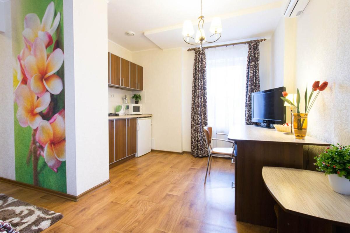 Suitetrails - Apartment in the city center - Kravtsova lane 13B-1