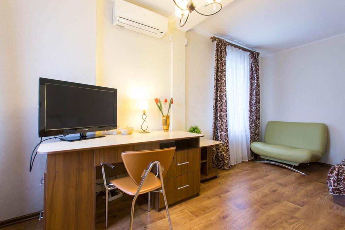 Suitetrails - Apartment in the city center - Kravtsova lane 13B-1