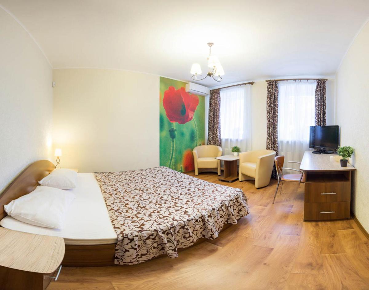 Suitetrails - Nice studio in the Center - Kravtsova lane 13B-5