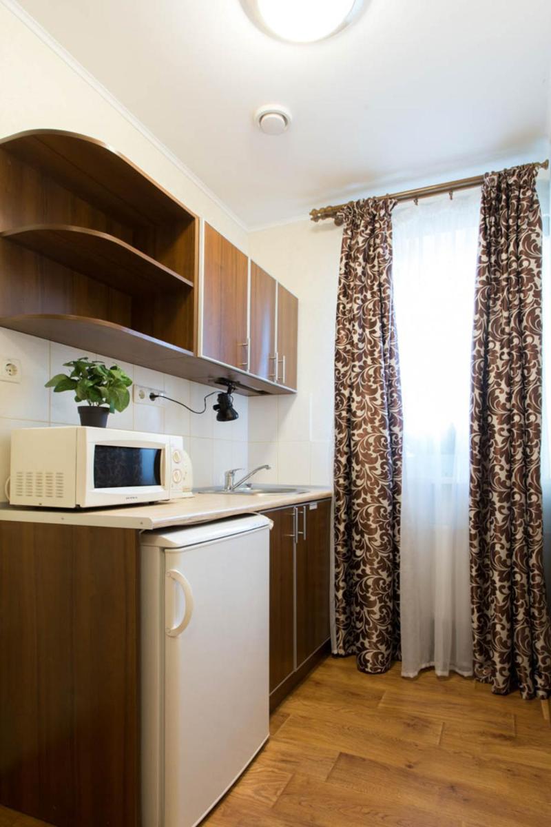 Suitetrails - Nice studio in the Center - Kravtsova lane 13B-5