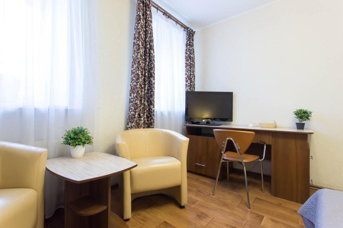 Suitetrails - Nice studio in the Center - Kravtsova lane 13B-5