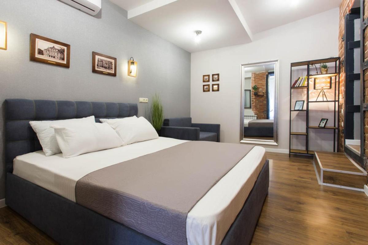 Cozy apartment in the Center - Podilskyi lane 7 - Housity