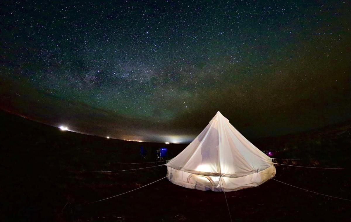 Suitetrails - Starlight Tent 1