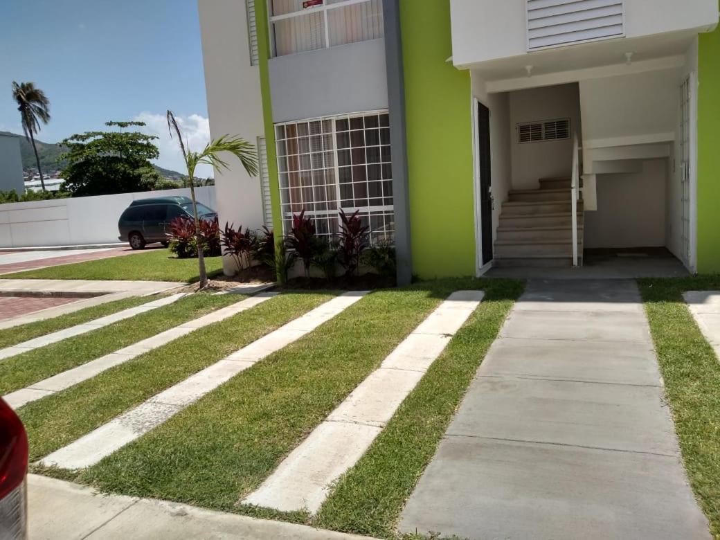 El Arrecife: Apartamento con alberca a 10 minutos de la playa - Housity