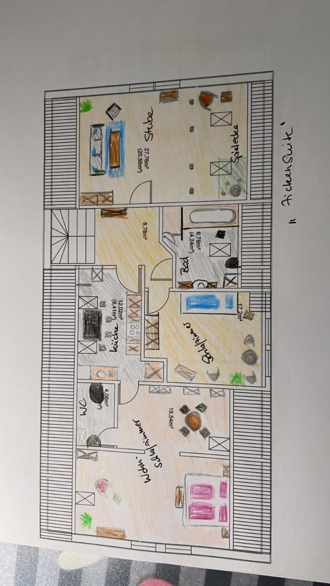 Ferienwohnungen Lausbuben & Zicken - im grünen Herzen Deutschlands - Housity