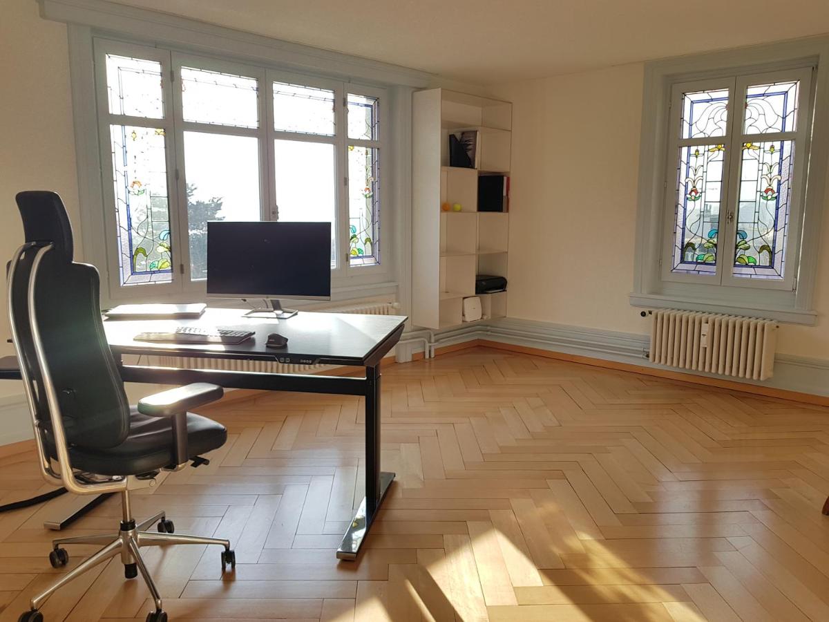 3.5 Zimmer mit Aussichtsterrasse - Housity