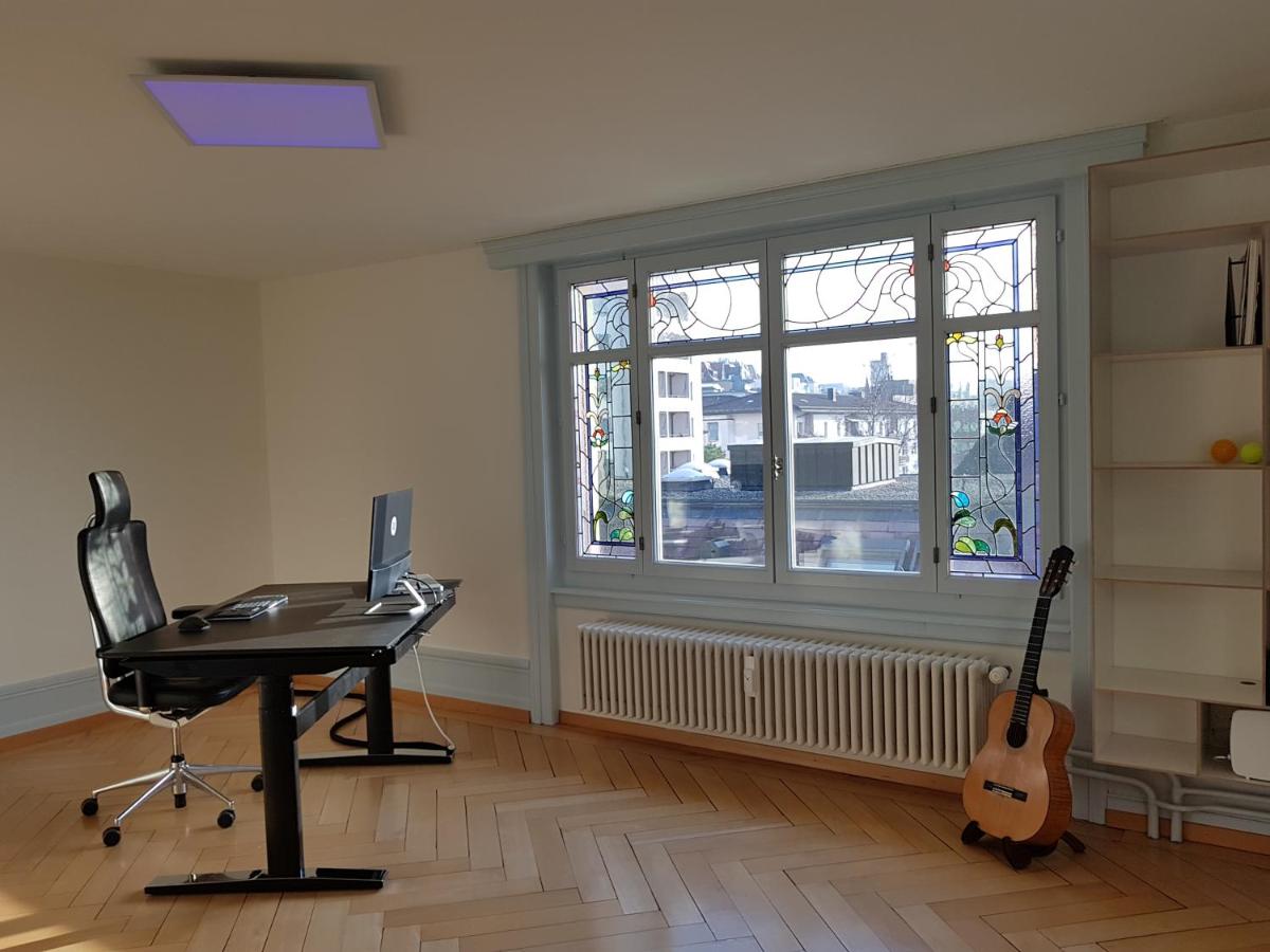 3.5 Zimmer mit Aussichtsterrasse - Housity