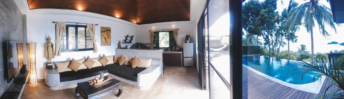 Koh Tao Heights Pool Villas - Housity