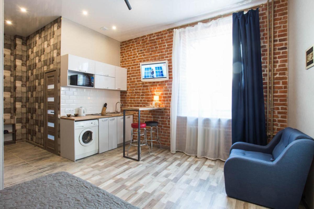 Apartments in Kharkiv Center - Darvina str. 17/1 - Hizvo