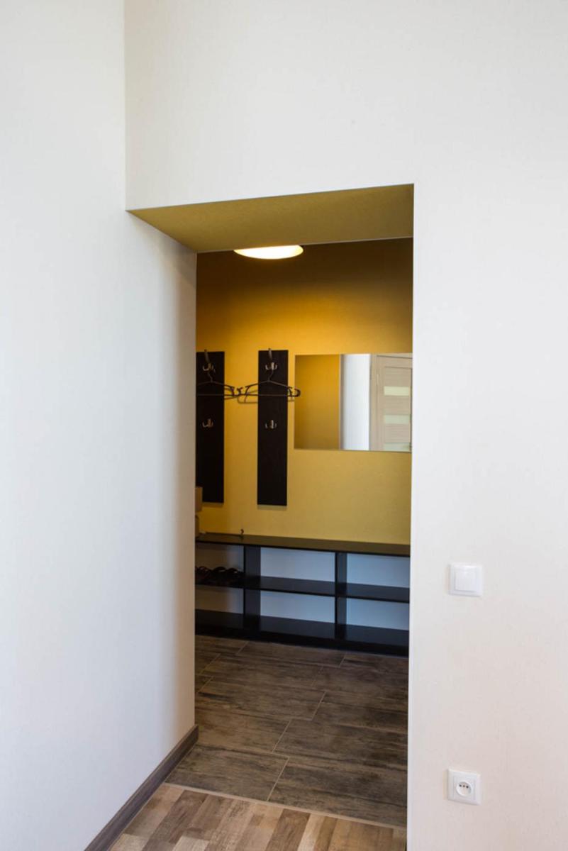 Studio apartment in the Heart of Kharkiv - Darvina str. 17/2 - Housity