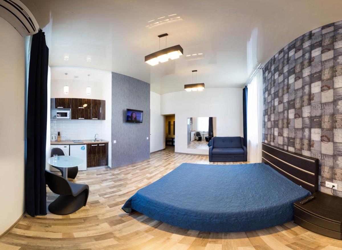 Studio apartment in the Heart of Kharkiv - Darvina str. 17/2 - Housity