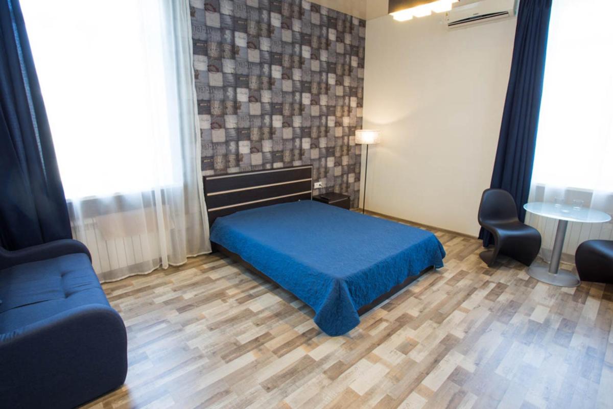 Studio apartment in the Heart of Kharkiv - Darvina str. 17/2 - Housity